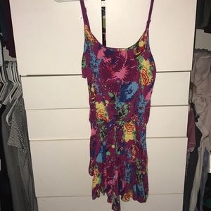 Cute spring/summer time romper